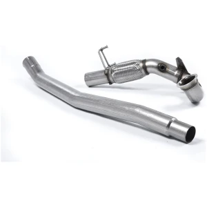 Downpipe Milltek – 2.0 TSI MQB Tracción delantera