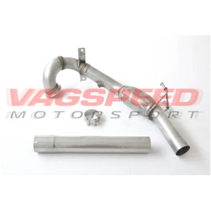 Donwpipe Milltek 1.8 TSI para Seat Ibiza Cupra/Polo GTI