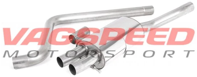 Escape Milltek homologado – VW Polo GTI AW