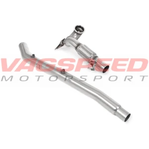 Downpipe Milltek Golf 8R | S3 8Y