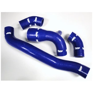 Mangueras de refuerzo de silicona para Hyundai Genesis