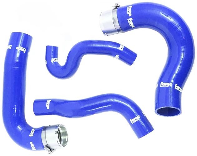 Manguitos De Impulsión De Silicona para Renault Clio Sport 1.6 Turbo 200/220