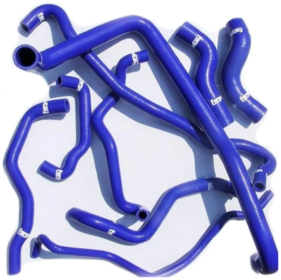 Kit Mangueras de Refrigerante de Silicona para SEAT Ibiza MK2 1.8T