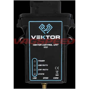 Pantalla Vektor Pro con unidad de control – VW Golf MK7
