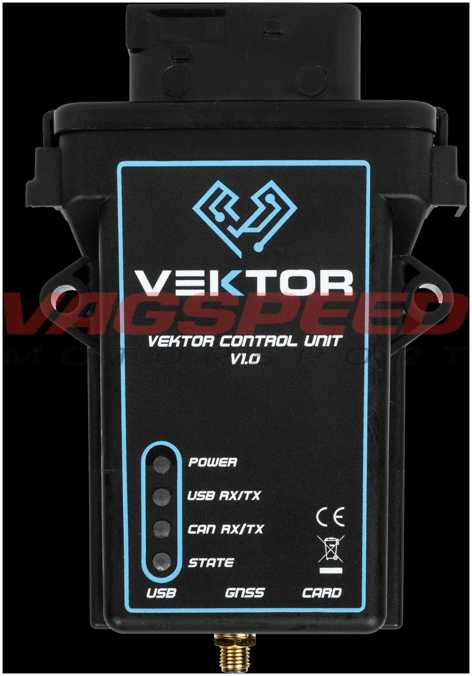 Pantalla Vektor Pro con unidad de control – VW Golf MK7