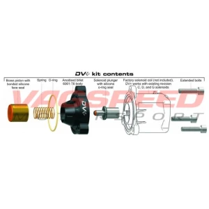 DV+ IS20 – 2.0TFSI/1.8TFSI