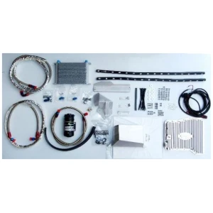 Kit de enfriador de transmisión para Nissan GTR35