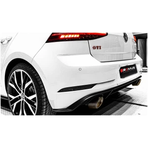 Escape Remus homologado – VW Golf GTI TCR