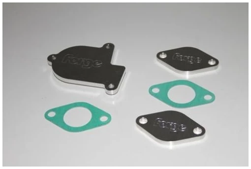 Placa ciega de válvula EGR para Volkswagen Transporter T5