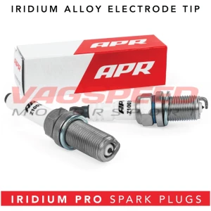 Bujías APR – Pack de 4 bujías