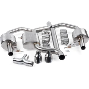 Sistema de escape Catback APR – Jetta GLI (MK7)
