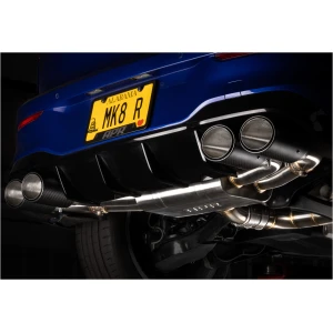 Sistema de escape Catback APR – Golf R (MK8)