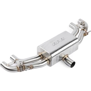 Sistema de escape Catback APR – Golf R (MK8)