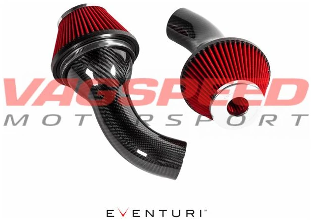 Audi S6 C7 – Sistema de admisión de carbono Eventuri