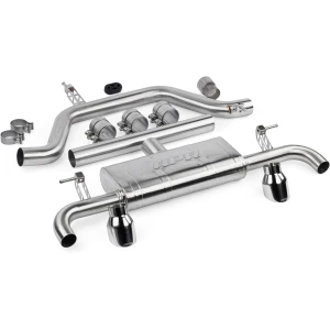 Sistema de escape Catback APR