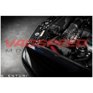 BMW E39 M5 – Sistema de admisión de carbono Eventuri