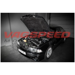 BMW E39 M5 – Sistema de admisión de carbono Eventuri
