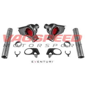 BMW E39 M5 – Sistema de admisión de carbono Eventuri