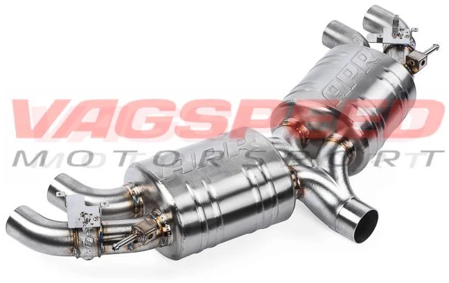 Escape APR – VW Golf R MK7