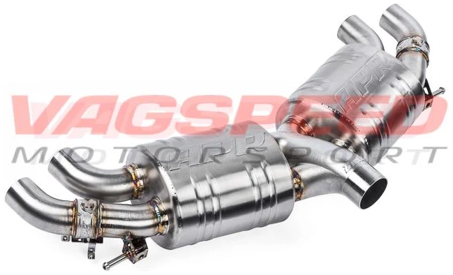 Escape APR – VW Golf R MK7