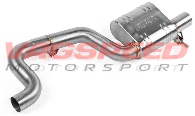 Escape APR – VW Golf R MK7