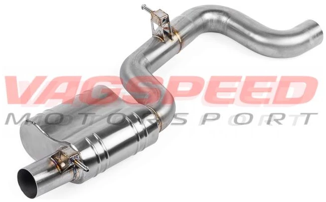 Escape APR – VW Golf R MK7