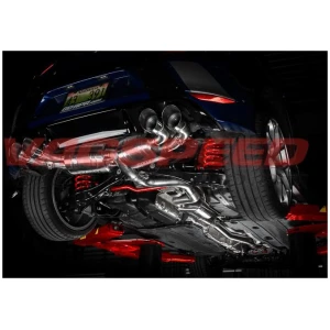 Escape APR – VW Golf R MK7