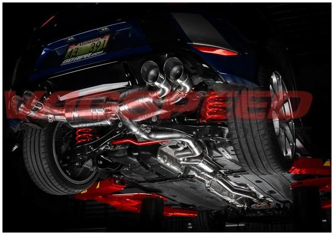 Escape APR – VW Golf R MK7