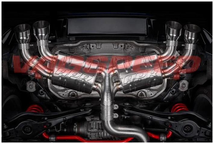 Escape APR – VW Golf R MK7