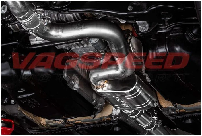 Escape APR – VW Golf R MK7