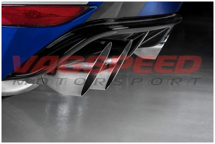 Escape APR – VW Golf R MK7