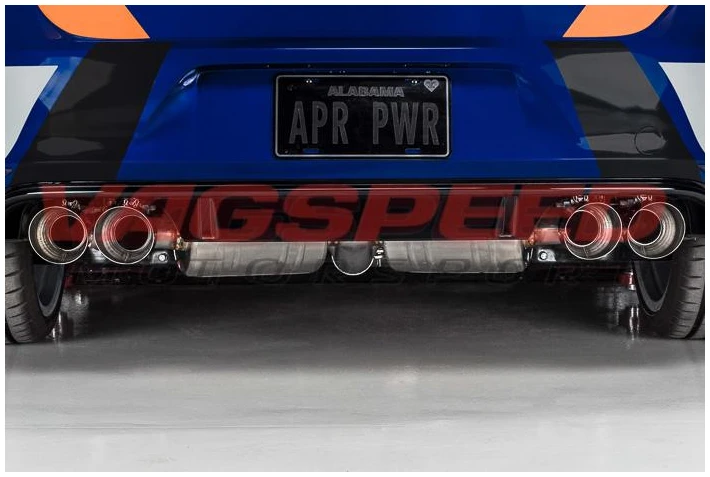 Escape APR – VW Golf R MK7