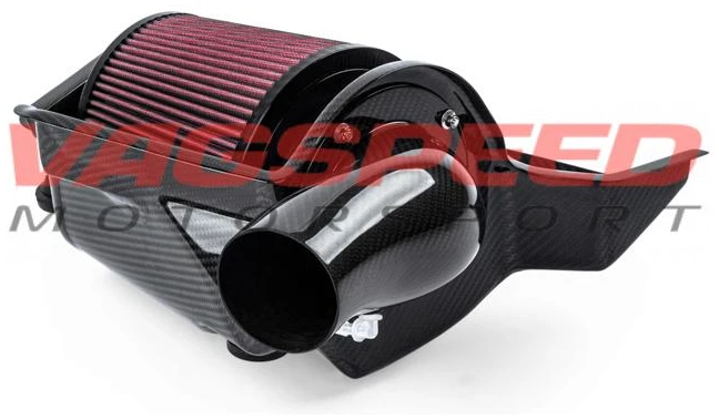 Admisión abierta de fibra de carbono APR – 1.8T/2.0T EA888 Gen 3/4 MQB