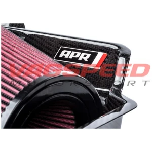 Admisión abierta de fibra de carbono APR – 1.8T/2.0T EA888 Gen 3/4 MQB