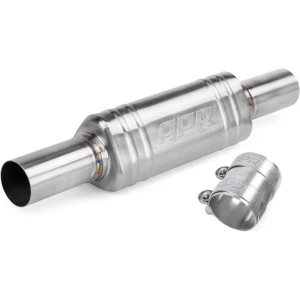 Silenciador delantero del sistema de escape Catback APR – GTI (MK6)