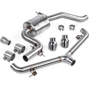 Sistema de escape Catback APR – GTI (MK6)