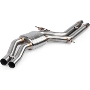 Silenciador central del sistema de escape Catback APR – S6/S7/RS6/RS7 (C7)