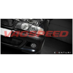 BMW E39 M5 – Sistema de admisión de carbono Eventuri