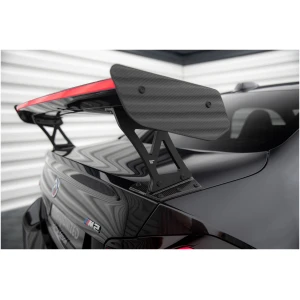 Alerón de fibra de carbono con luz Maxton – BMW M2 G87
