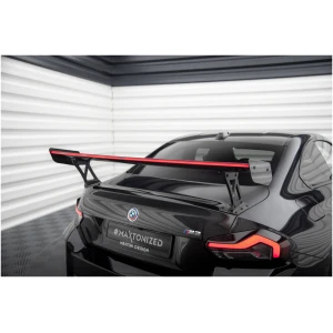Alerón de fibra de carbono con luz Maxton – BMW M2 G87