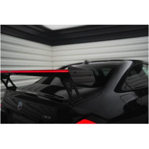 Alerón de fibra de carbono con luz Maxton – BMW M2 G87