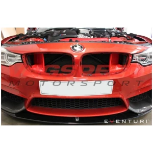 BMW F80 & F82 – Sistema de admisión de carbono Eventuri