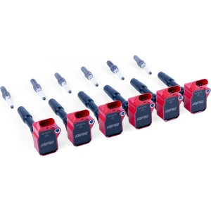 Kit de bobina de encendido y bujía APR (motores 3.0T EA839 de 6 cilindros)