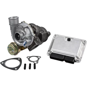 Sistema Turbo APR K04-15 – 1.8T Longitudinal – B6 A4 sin Inyectores