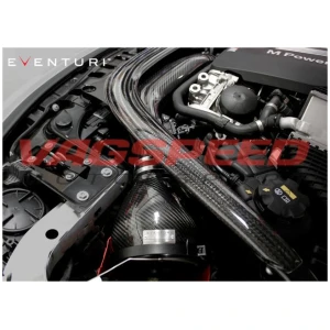 BMW F80 & F82 – Sistema de admisión de carbono Eventuri