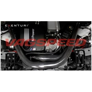 BMW F80 & F82 – Sistema de admisión de carbono Eventuri