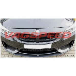BMW F80 & F82 – Sistema de admisión de carbono Eventuri