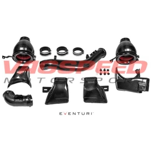 BMW F80 & F82 – Sistema de admisión de carbono Eventuri