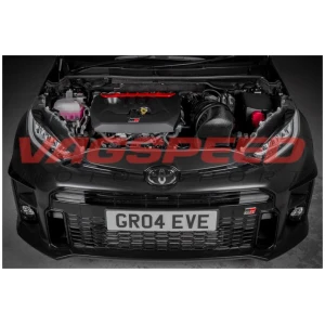 Yaris GR – Sistema de admisión de carbono Eventuri