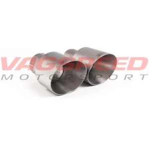 VW Golf MK8R – Escape Milltek no resonado
